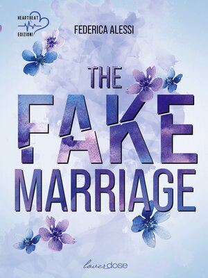 cover image of The Fake Marriage